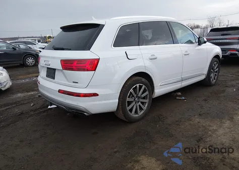 2018 Audi Q7 2.0T Premium z USA, uszkodzony, nr VIN WA1LHAF7XJD031194